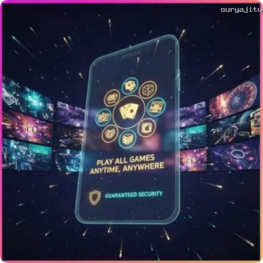 Unduh suryajitu APK Versi 4.8.1 untuk Perangkat Android